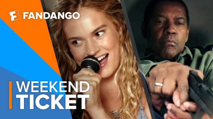 In Theaters Now Mamma Mia! Here We Go Again, Unfriended Dark Web, The Equalizer 2 | Weekend Ticket