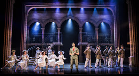 REVIEW: EVITA at the New Victoria Theatre, Woking
