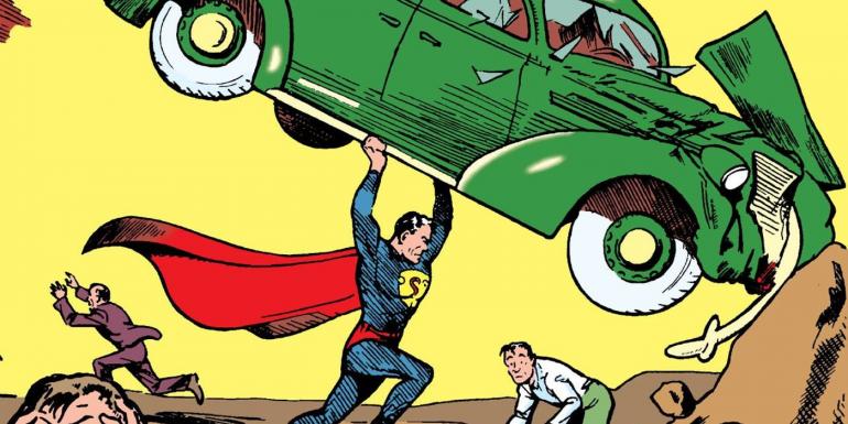 DC Earns Guinness World Record for Longest Running Superhero Comic for Action Comics