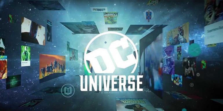 DC Adding Fourth Live-Action Series to DC Universe Lineup