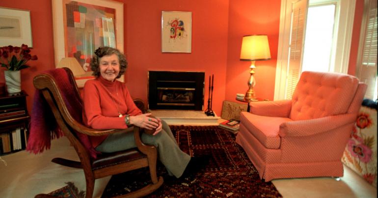 Marion Woodman, Explorer of the Feminine Mind, Dies at 89