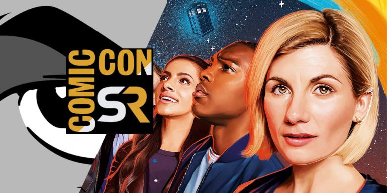 Doctor Who: Thirteenth Doctor's Sonic Screwdriver Revealed At Comic-Con