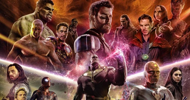 Iron Man 3 Director Disses Infinity War
