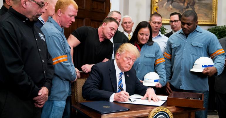 How Trump’s Tariffs Tripped Up Alcoa