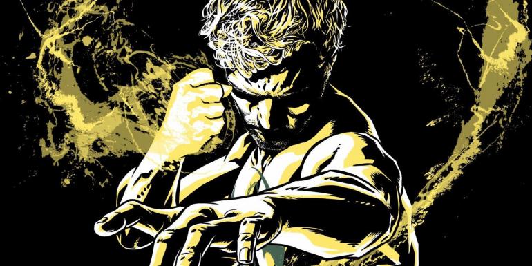 SDCC: A War is Brewing in Iron Fist Season 2 Trailer
