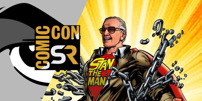 Stan Lee Sends His Regards For Missing Comic-Con 2018