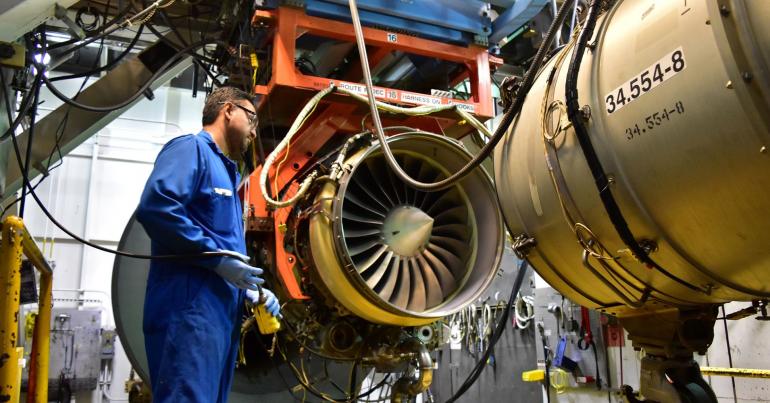 Honeywell profit beats on higher demand for aircraft parts