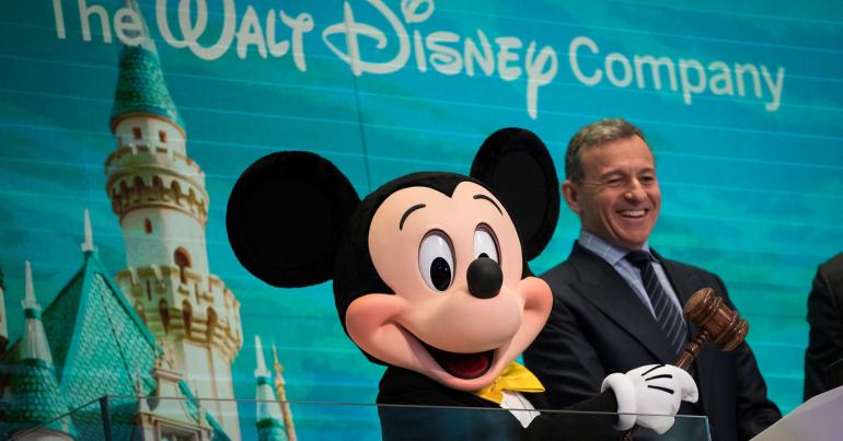 Disney is on its best winning streak in five years, and some say the rally could continue