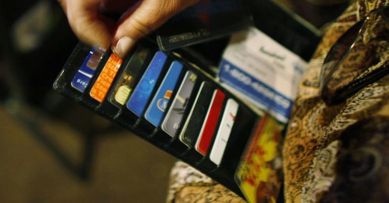 Consumers paying $104 billion in credit card interest and fees