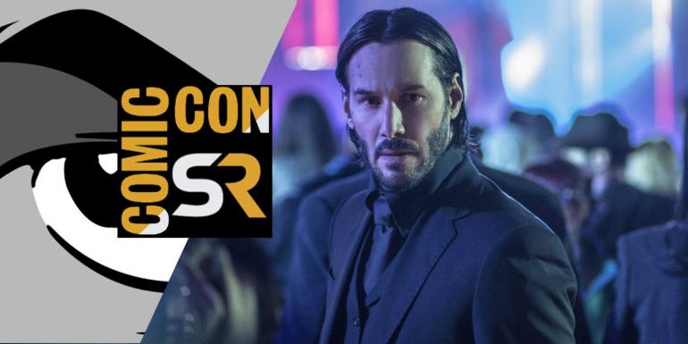 Sideshow Collectibles Debuts John Wick Figure for SDCC 2018
