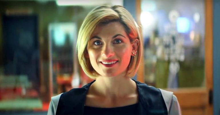 Doctor Who’s Jodie Whittaker Surprises Fans at the Her Universe Fashion Show