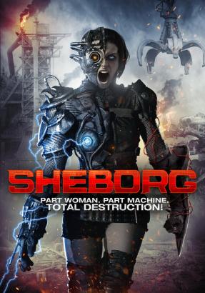 Sheborg Trailer Turns Mankind Into Puppy-Eating Robot Killing Machines