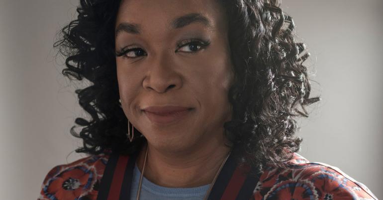 Shonda Rhimes Describes Her Grand Netflix Ambitions