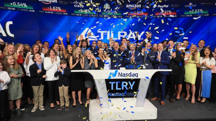 Tilray IPO is ‘validation’ for pot companies, CEO says