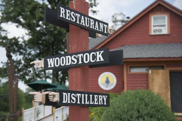 Small-town charm in the Catskills lures city slickers