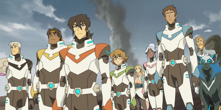 Voltron Season 7 Trailer Drops; Season 8 Is Series’ Last