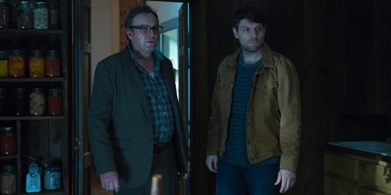 Outcast Season 2 Premiere Review: A Delayed Second Season Gets By On Atmosphere