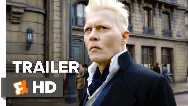Fantastic Beasts The Crimes of Grindelwald ComicCon Trailer (2018) | Movieclips Trailers