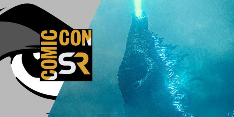 Godzilla: King of the Monsters Trailer Debuts at Comic-Con 2018