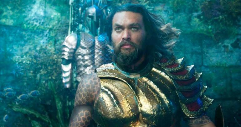 Aquaman Trailer Is Here to Restore Faith in the DCEU