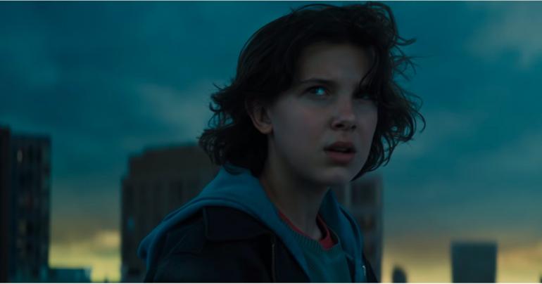 Millie Bobby Brown and Kyle Chandler Star in the First Godzilla: King of the Monsters Trailer