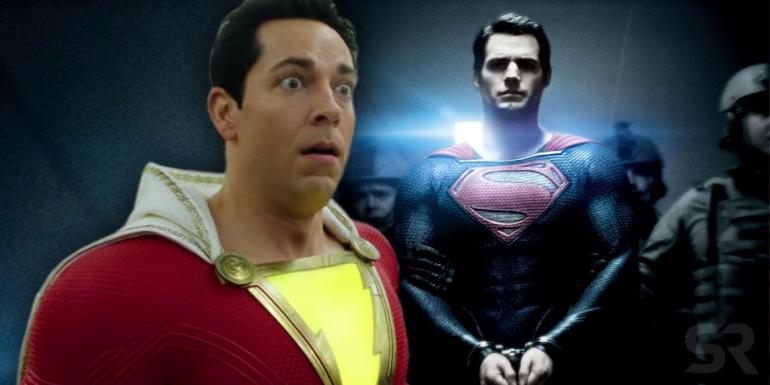 How Shazam Can Change Audiences' Opinions on Man of Steel