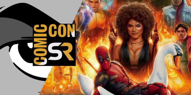 No One Saw The Best Joke Of The Deadpool 2 Comic-Con Panel