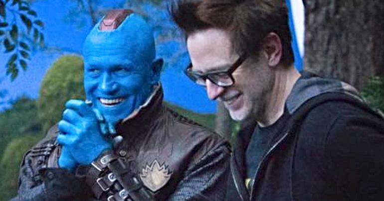 Marvel Fans Petition Disney to Rehire James Gunn for Guardians 3