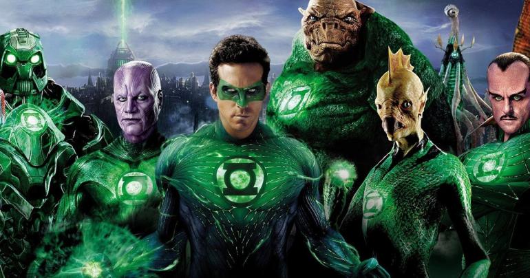 Ryan Reynolds Agrees That Green Lantern and X-Men: Origins Are Awful