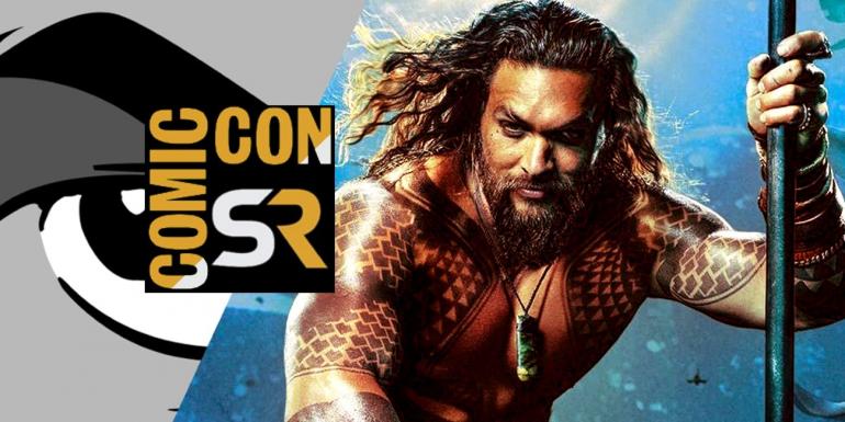 Aquaman's Exclusive Footage is Way Better Than Official Trailer