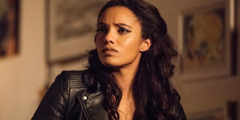 Legends of Tomorrow Casts Maisie Richardson-Sellers in Surprising New Role