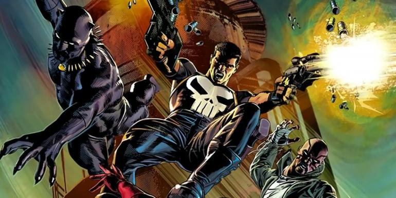 The Marvel Knights Return For 20th Anniversary Series