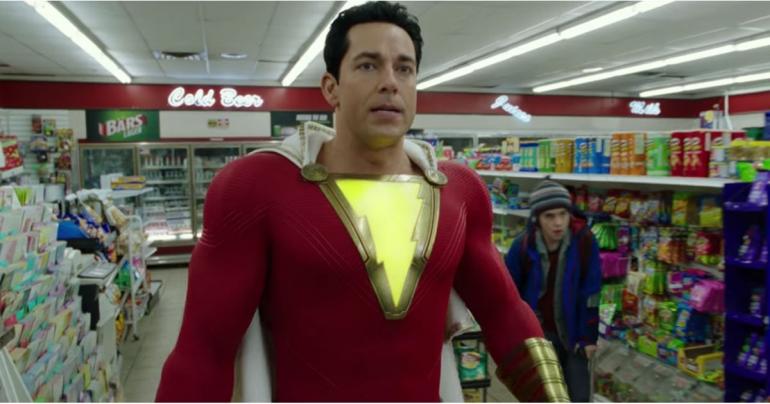 Shazam! Looks Like the Fun-Filled Superhero Movie We've Been Waiting For