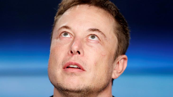 Elon Musk, artist peacefully resolve stink over farting unicorn image