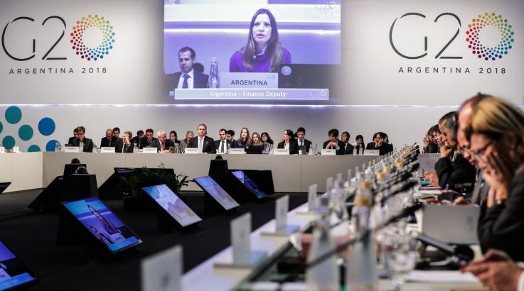 G20 Eyes October Deadline for Crypto Anti-Money Laundering Standard