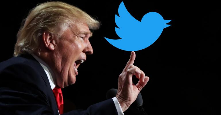 Markets are ignoring Trump tweets more and more, UBS economist says