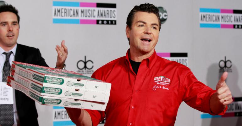 Papa John’s Adopts ‘Poison Pill’ Defense Against John Schnatter