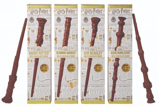 Wands and House Crests and Creatures, Oh My! These New Harry Potter Treats Are Perfect For Any Fan