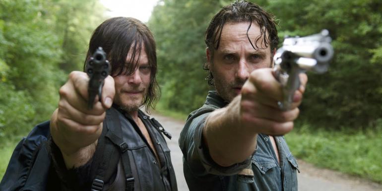 Norman Reedus Denies ‘Bogus’ Story of $20 Million Walking Dead Deal