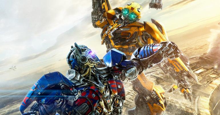 Optimus Prime Is Definitely in Bumblebee Movie