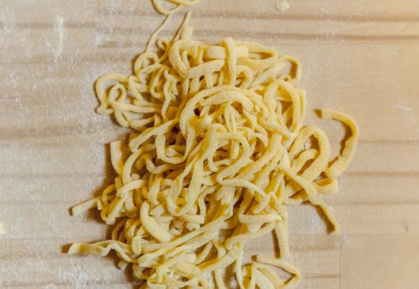 Fettuccine and Tagliatelle Are Not the Same Thing . . . Right?