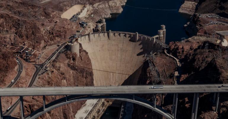 The $3 Billion Plan to Turn Hoover Dam Into a Giant Battery