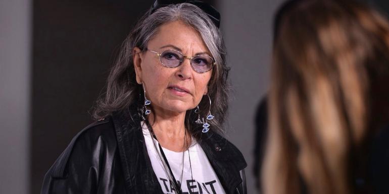 Roseanne Barr Disgusted By All the Support for James Gunn