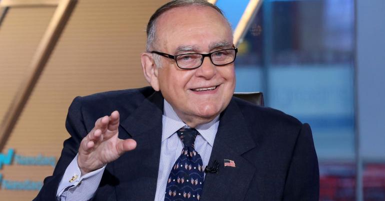 Leon Cooperman on why Alphabet is the 'biggest position' in his hedge fund