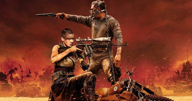 Mad Max: Fury Road Named Best Australian Movie of This Century