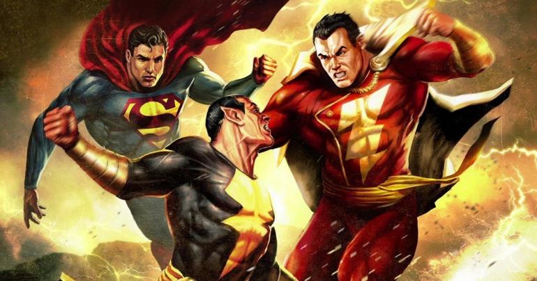 Zachary Levi Wants Shazam to Fight Superman and Black Adam