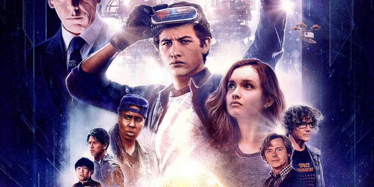 Everything We Learned From The Ready Player One Blu-ray