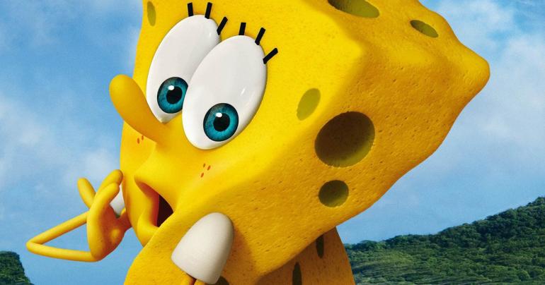 SpongeBob SquarePants 3 Gets New 2020 Release Date