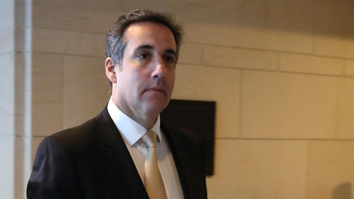 Trump, Cohen discuss payment on secret tape obtained by CNN