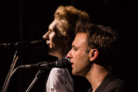 REVIEW:  The Simon and Garfunkel story at the Lyric Theatre, London